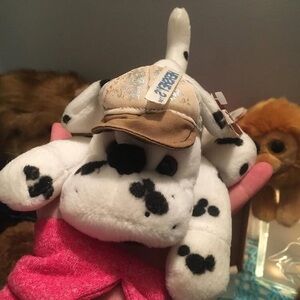 2000 H E R S H E Y S Dalmatian dog plush